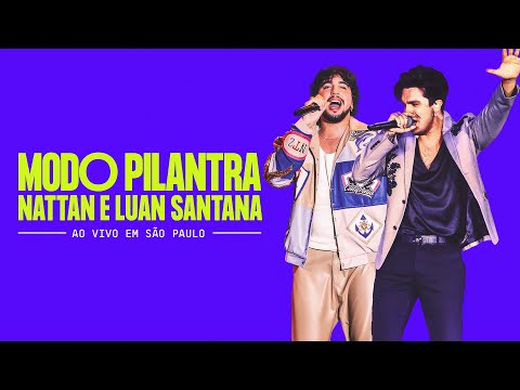 Nattan e Luan Santana - Modo Pilantra (DVD Estilo Nattanzinho)