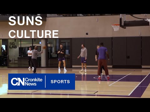 Suns New Culture