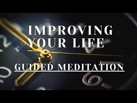 Improving your Life  - Guided Meditation - Subconscious Mind Power