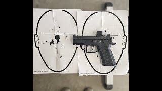 UPDATE REVIEW ON THE CZ P-09 NOCTURNE