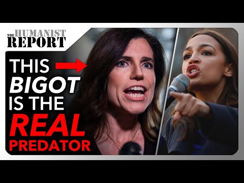 AOC Exposes How Nancy Mace’s UNHINGED Anti-Trans Crusade Endangers ALL Women and Girls