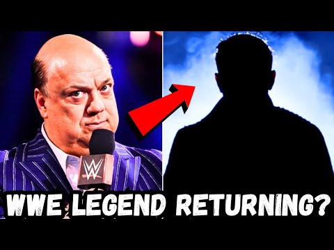 This WWE Legend To RETURN With Paul Heyman To ASSIST Roman Reigns at Survivor Series?