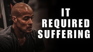 To Grow YOU Must Suffer | David Goggins Motivation