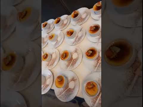 Crème Brûlée #shorts #shortvideo #chefandredavy