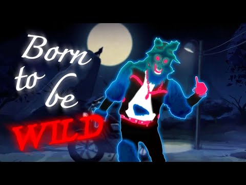 Just Dance+: Steppenwolf - Born to Be Wild (MEGASTAR)