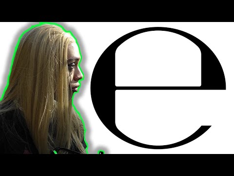 What Ecco2K Meant By "e"