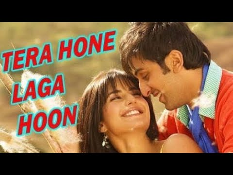 Tera Hone Laga Hoon | Ajab Prem Ki Ghazab Kahani | Atif & Alisha Chinai | Best Couple Song