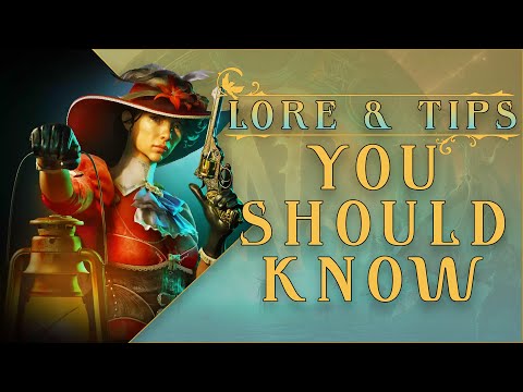 Nightingale ▶ Lore and Tips You Should Know BEFORE Playing!