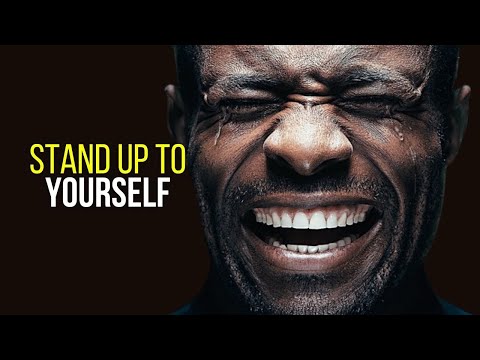 Empowering Yourself: Standing Up with Strength - Motivational Speech