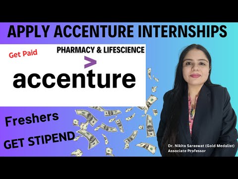 Internship for BPharm & MPharm Students & Freshers | High Paying Pharma Jobs 2024 | Apply Now | Job