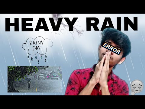 Heavy Rain ⛈️ Chennai, vilupuram?? | Tamil