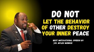 How to Maintain Inner Peace in a Chaotic World||#toxicpeople, #motivation, #inspirationalspeech