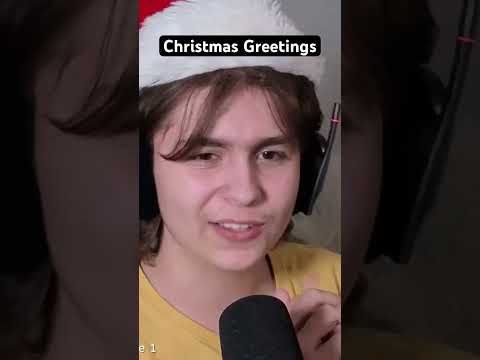 Christmas Greetings