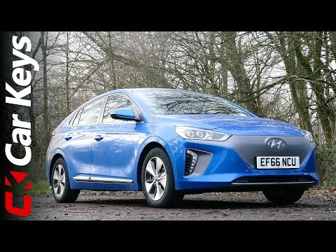 Hyundai Ioniq EV 2017 Review - An Everyday Electric Car? - Car Keys