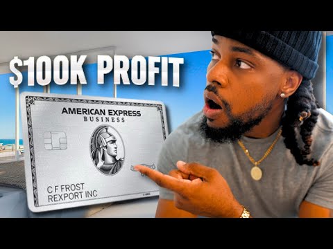 How To Use Business Credit To Make $100,000+ Fast!!