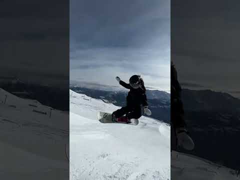 The cleanest line through LAAX