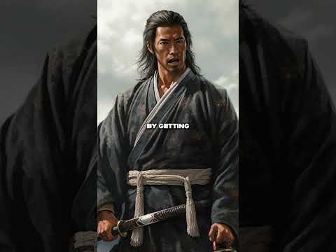 Joe Rogan's Take On Miyamoto Musashi's Philosophy For Focus And Success | Philosophy In Use #Shorts