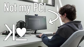 Use Your Home PC from ANYWHERE???