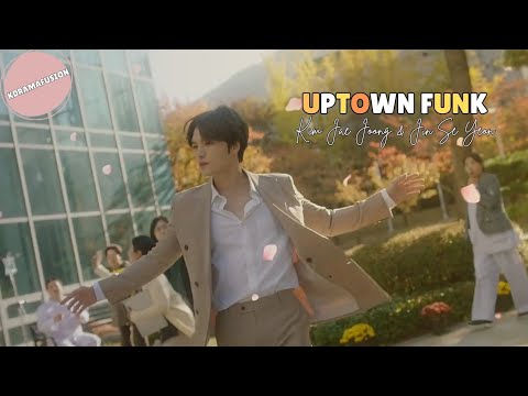 Uptown Funk~Bad Memory Eraser | FMV | Love & Healing | Korean drama