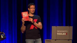 Simple yet Clever Design | Remko Killaars | TEDxVenlo