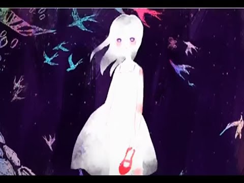 【邪合唱】　Waltz Of Anomalies　異常のワルツ 【Nico Nico Chorus 4人】 +English Trans