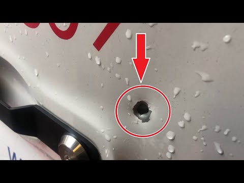 Vauxhall Vivaro 2016 - another van broken into by thieves and emptied