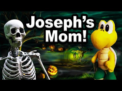 SML Movie: Joseph's Mom [REUPLOADED]