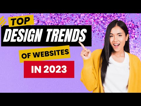 The Future of Web Design: Emerging Trends for 2023