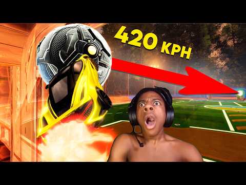 Rocket League MOST SATISFYING Moments! #132