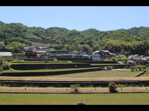 2024年 GW明けの石内地区 / Like a Wind（風のように）