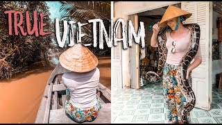 Mekong Delta Tour - The REAL Vietnam