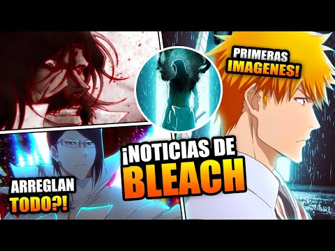 BLEACH | ¡¡NUEVA FILTRACION!! AIZEN CONFIRMADO! ¿NUEVA LIBERACION Y PASADO DEL REY ESPIRITU? #bleach