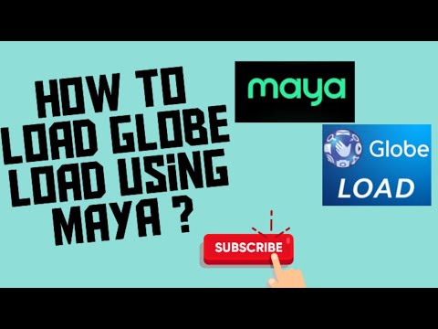 How to load globe load using maya ? #howtoload #paymayaload #mayatutorial #videotitorial