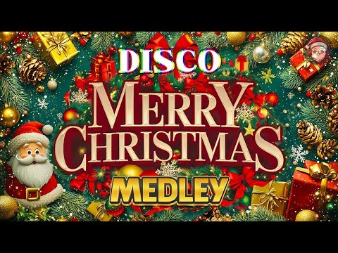 Disco Christmas Songs Remix 💕Wishing you a Merry Christmas filled with the warmth of God's love🙏