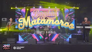 Grupo Bagdad - Yo Soy De Matamoros (En Vivo)