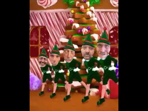 The Machinery Nation Elf Dance. The Best, Worst and Weirdest