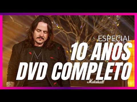 DINO - Especial 10 Anos de Acoustic Sessions COMPLETO