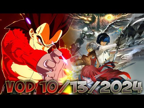 🔴VOD - Late night spark after Zero (NO METAPHOR, NEXT STREAM I PROMISE) (10/13/2024)