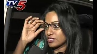 Udaya Bhanu - Madhumati  Movie Controversy