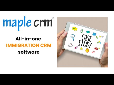 Maple CRM Case Study