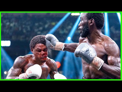 Errol Spence Jr vs Terence Crawford | KNOCKOUT, Boxing Fight Highlights HD 60fps