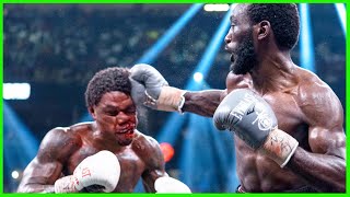 Errol Spence Jr vs Terence Crawford | KNOCKOUT, Boxing Fight Highlights HD 60fps