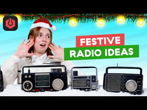 Festive Radio Ideas YOU NEED to do this Christmas Season!