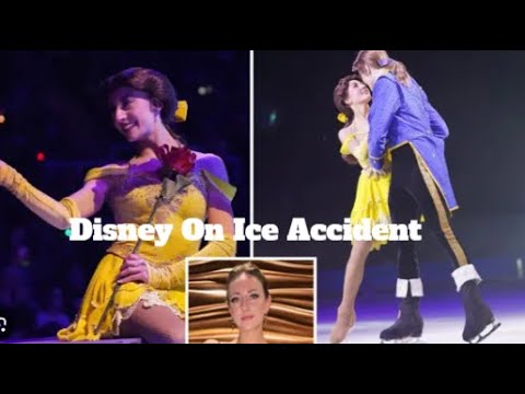 Video Disney On Ice Accident