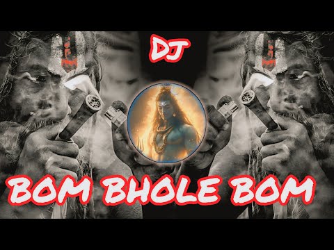 Bom Bhole Song  | Bom Bhole Song Dj remix  | Bam Bhole Song Dj Sarzen |