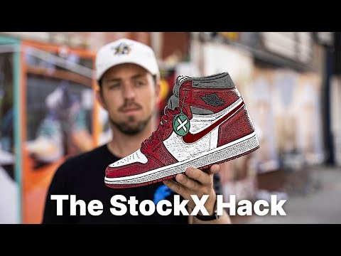 I Bought 5 Nikes UNDER RETAIL on StockX. Here’s How