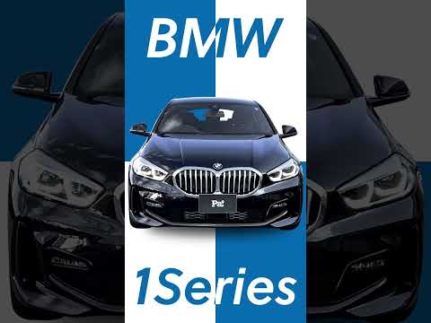 【入庫車紹介】BMW  １シリーズ／118i Mスポーツ DCT／ネットで車が買える！パッカーズ／「登録済未使用車」&「ディーラー使用車」ネット販売専門店　#shorts