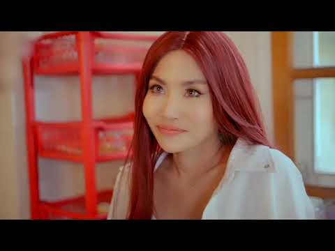 မောင့်ကြောင့်ပဲ (Official Music Video )CherryThin