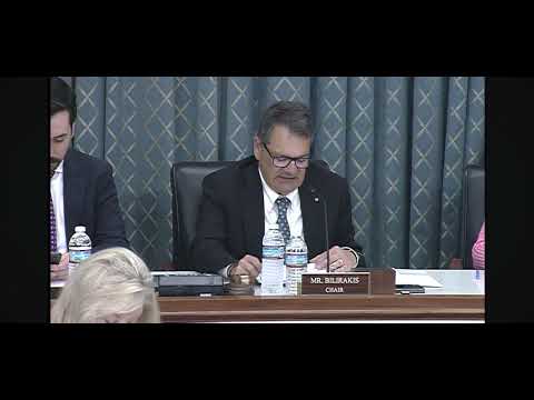 Chairman Bilirakis Opening Remarks 4.30.24 IDC Hearing on AM Radio