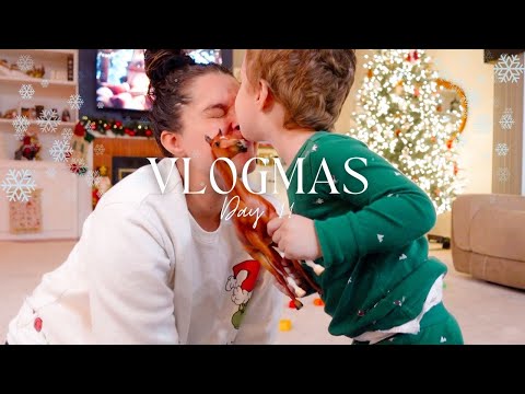 This Helped Me So Much & The Perfect Cozy Morning | Vlogmas Day 11